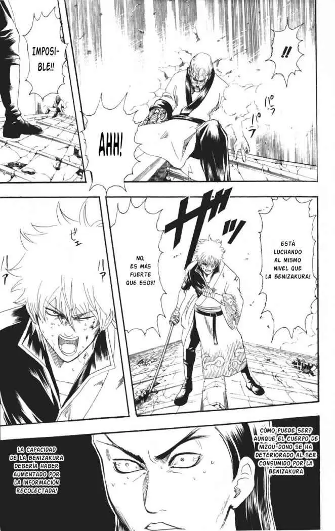 Gintama - Capítulo 95 - Página 11 - LectorTMOo