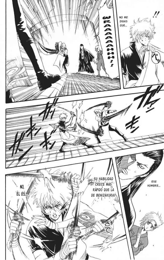 Gintama - Capítulo 95 - Página 12 - LectorTMOo