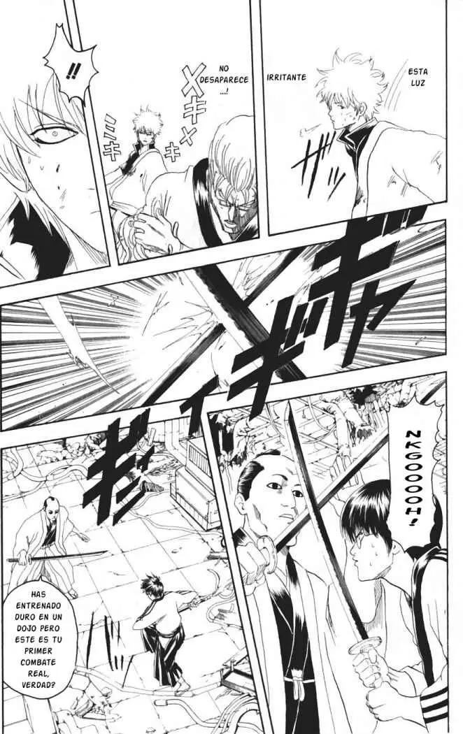 Gintama - Capítulo 95 - Página 15 - LectorTMOo