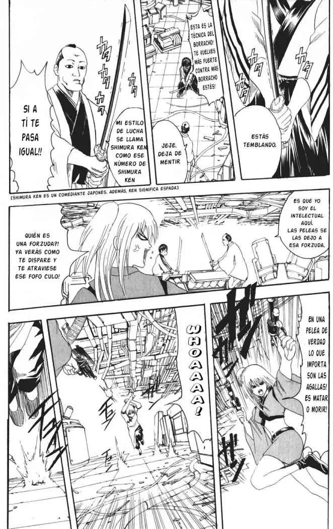 Gintama - Capítulo 95 - Página 16 - LectorTMOo