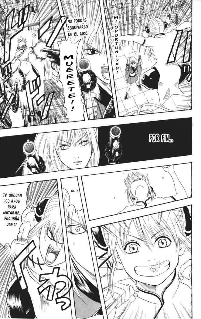 Gintama - Capítulo 95 - Página 17 - LectorTMOo