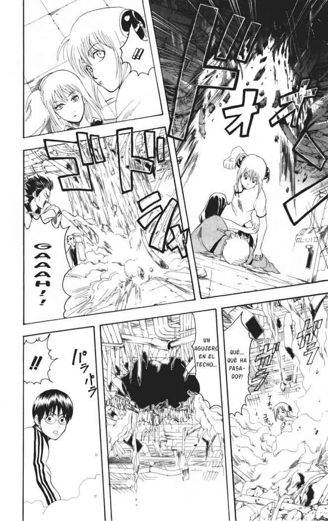 Gintama - Capítulo 95 - Página 18 - LectorTMOo