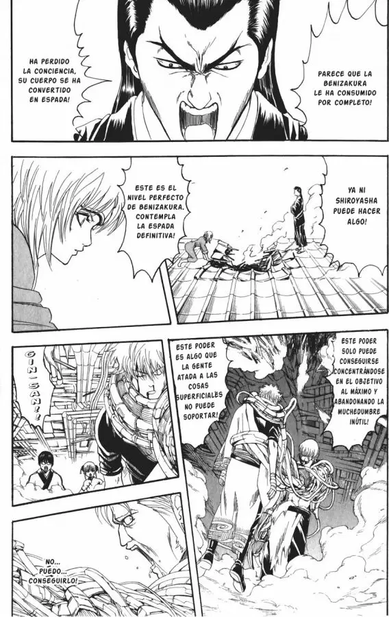 Gintama - Capítulo 96 - Página 4 - LectorTMOo