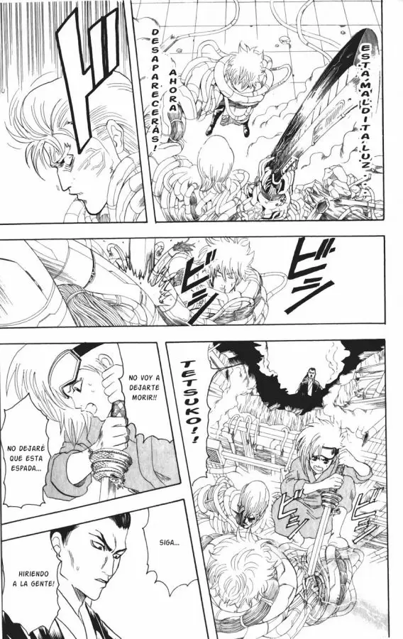 Gintama - Capítulo 96 - Página 5 - LectorTMOo
