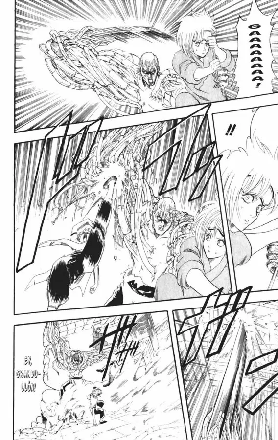 Gintama - Capítulo 96 - Página 6 - LectorTMOo