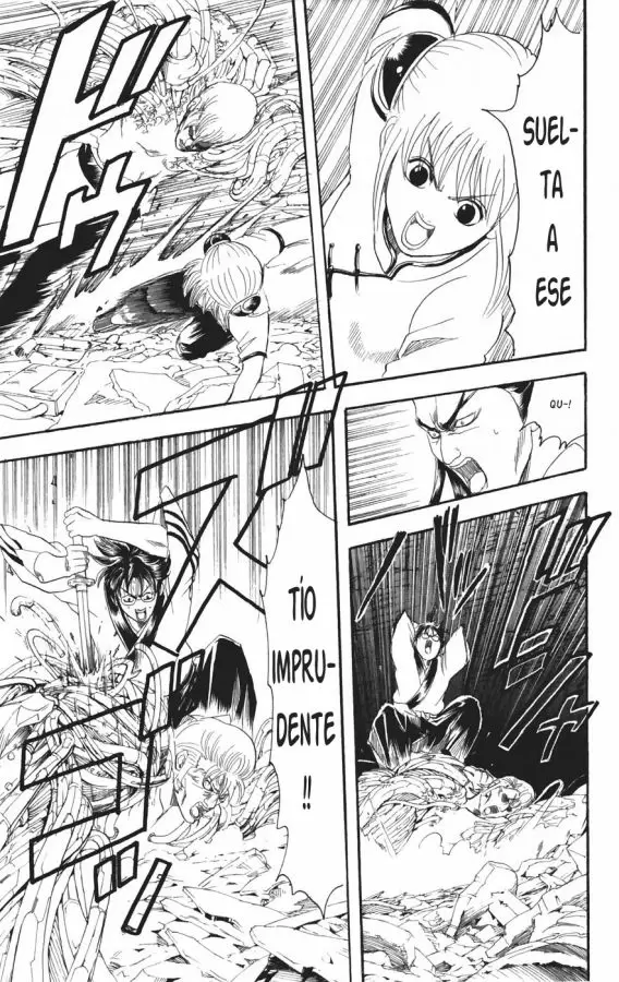 Gintama - Capítulo 96 - Página 7 - LectorTMOo