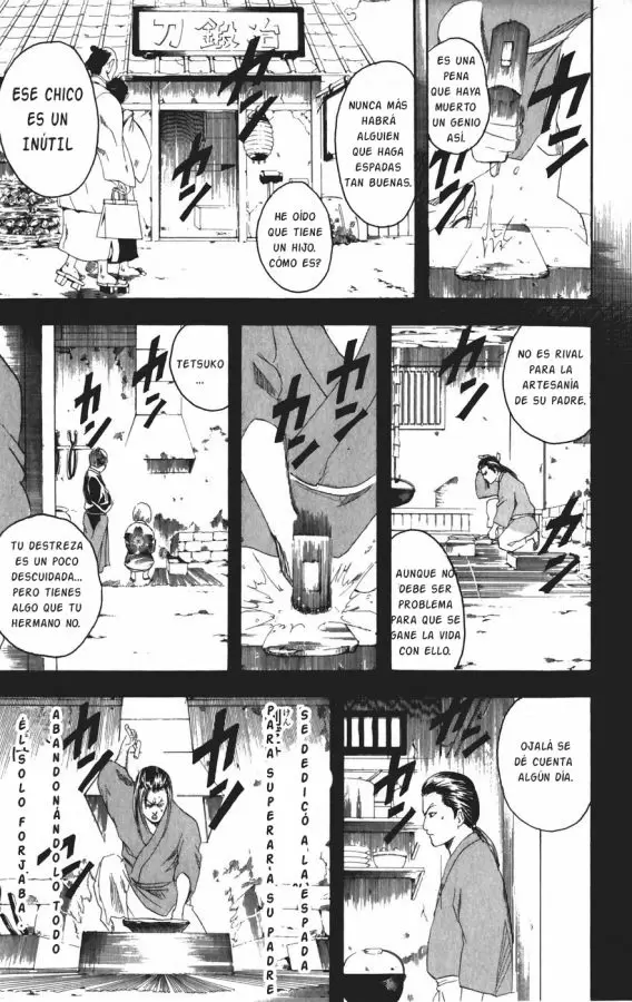 Gintama - Capítulo 96 - Página 9 - LectorTMOo