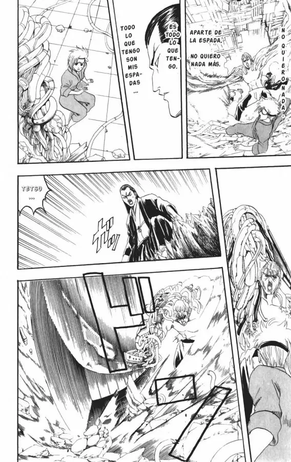 Gintama - Capítulo 96 - Página 10 - LectorTMOo