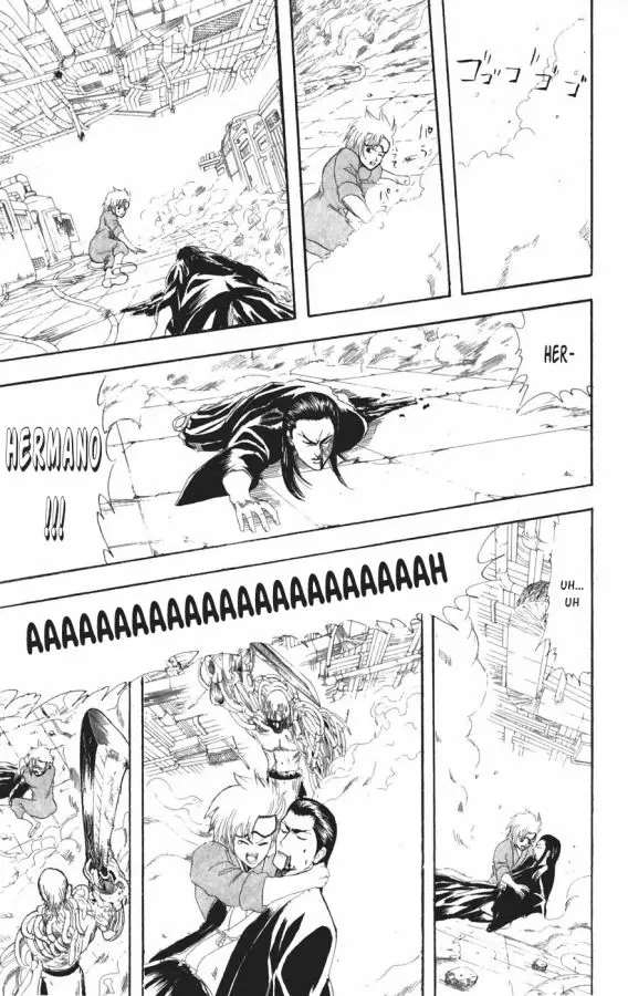 Gintama - Capítulo 96 - Página 11 - LectorTMOo