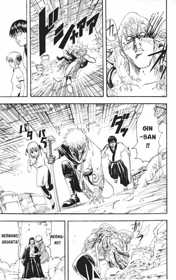Gintama - Capítulo 96 - Página 13 - LectorTMOo