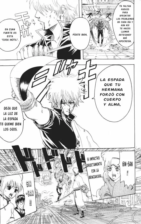 Gintama - Capítulo 96 - Página 15 - LectorTMOo