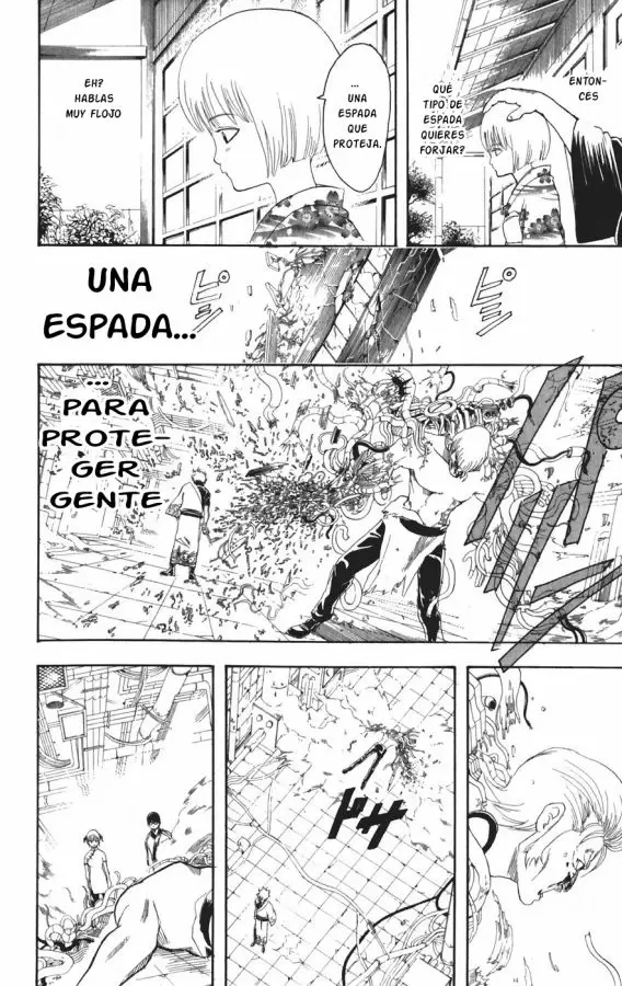 Gintama - Capítulo 96 - Página 18 - LectorTMOo