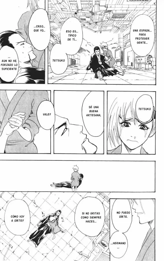 Gintama - Capítulo 96 - Página 19 - LectorTMOo