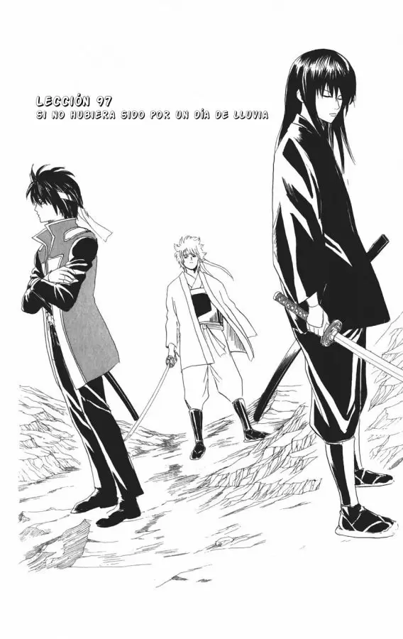 Gintama - Capítulo 97 - Página 4 - LectorTMOo