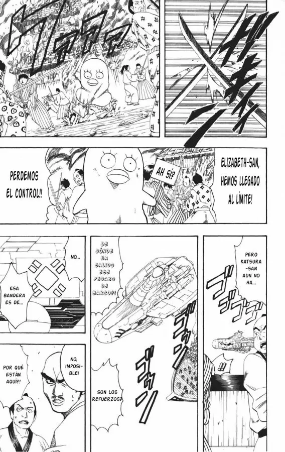 Gintama - Capítulo 97 - Página 5 - LectorTMOo