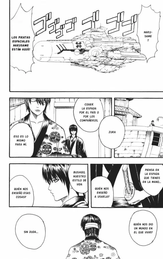 Gintama - Capítulo 97 - Página 6 - LectorTMOo