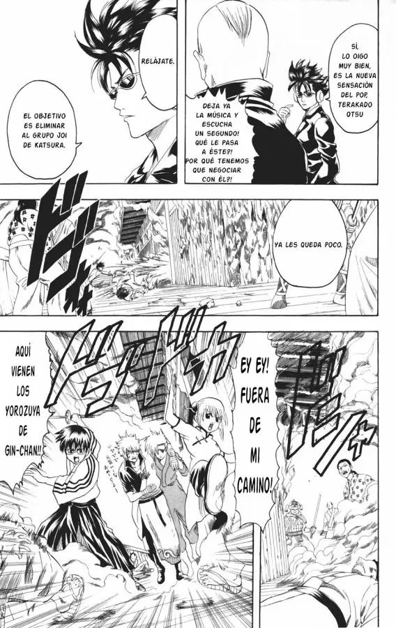 Gintama - Capítulo 97 - Página 11 - LectorTMOo
