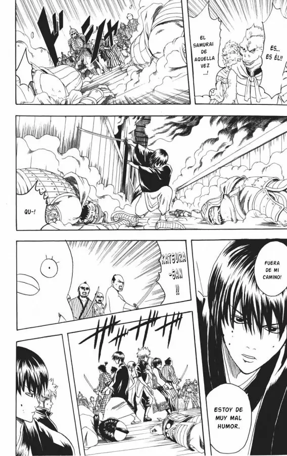 Gintama - Capítulo 97 - Página 12 - LectorTMOo