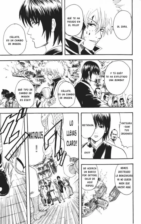 Gintama - Capítulo 97 - Página 13 - LectorTMOo