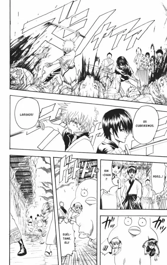 Gintama - Capítulo 97 - Página 14 - LectorTMOo