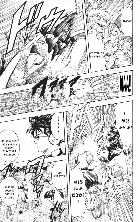 Gintama - Capítulo 97 - Página 15 - LectorTMOo