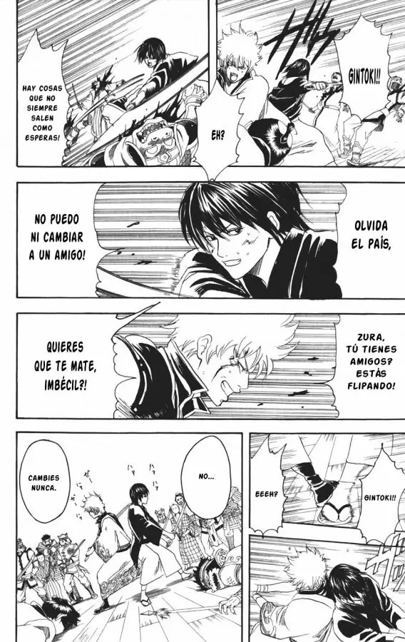 Gintama - Capítulo 97 - Página 16 - LectorTMOo