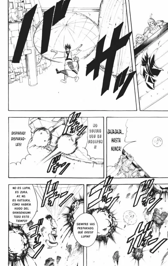 Gintama - Capítulo 97 - Página 18 - LectorTMOo