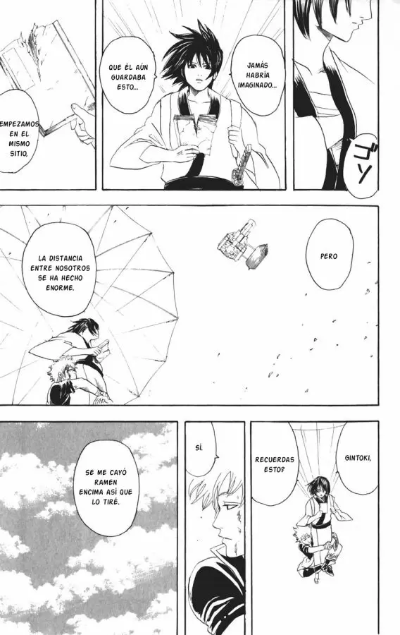 Gintama - Capítulo 97 - Página 19 - LectorTMOo