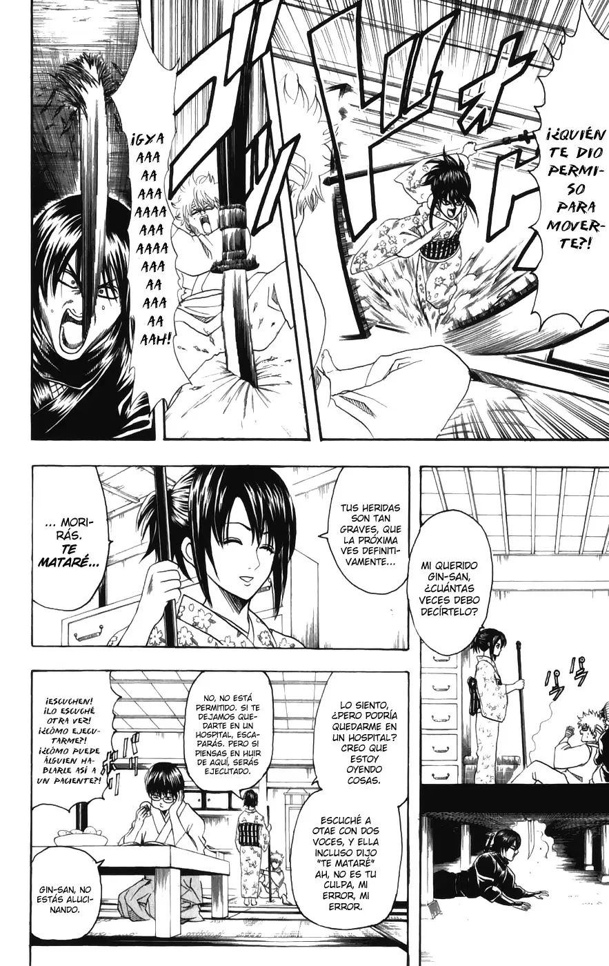 Gintama - Capítulo 98 - Página 6 - LectorTMOo
