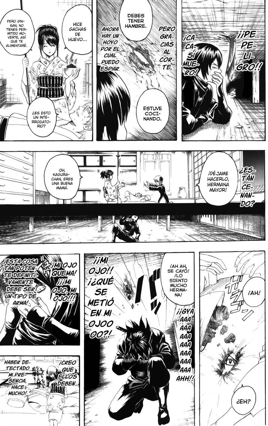 Gintama - Capítulo 98 - Página 7 - LectorTMOo