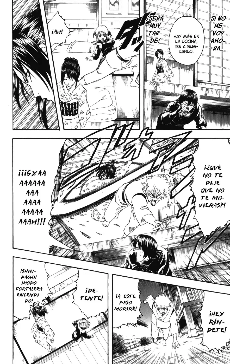Gintama - Capítulo 98 - Página 8 - LectorTMOo
