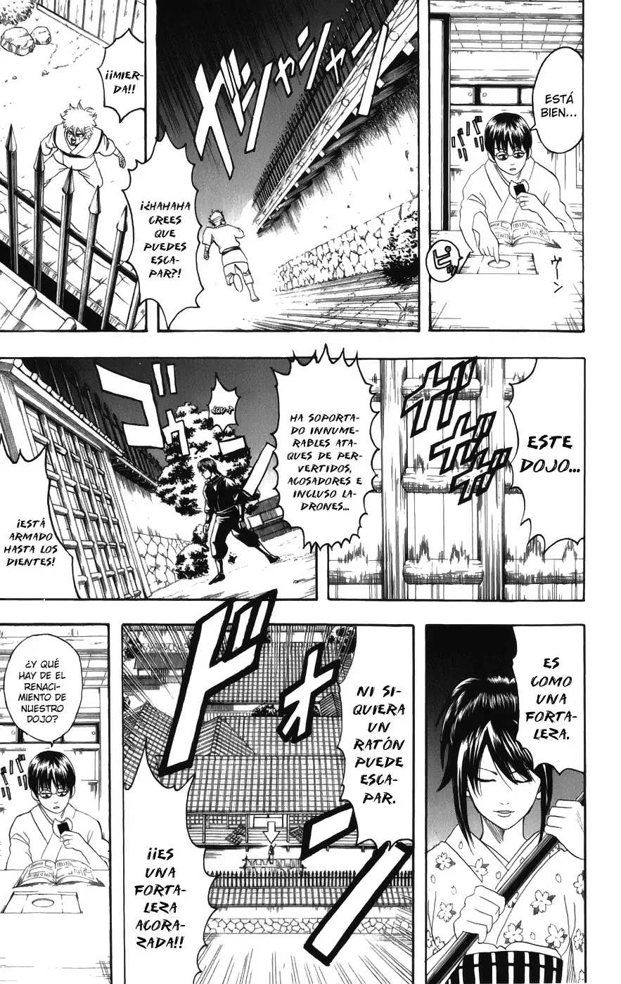 Gintama - Capítulo 98 - Página 9 - LectorTMOo