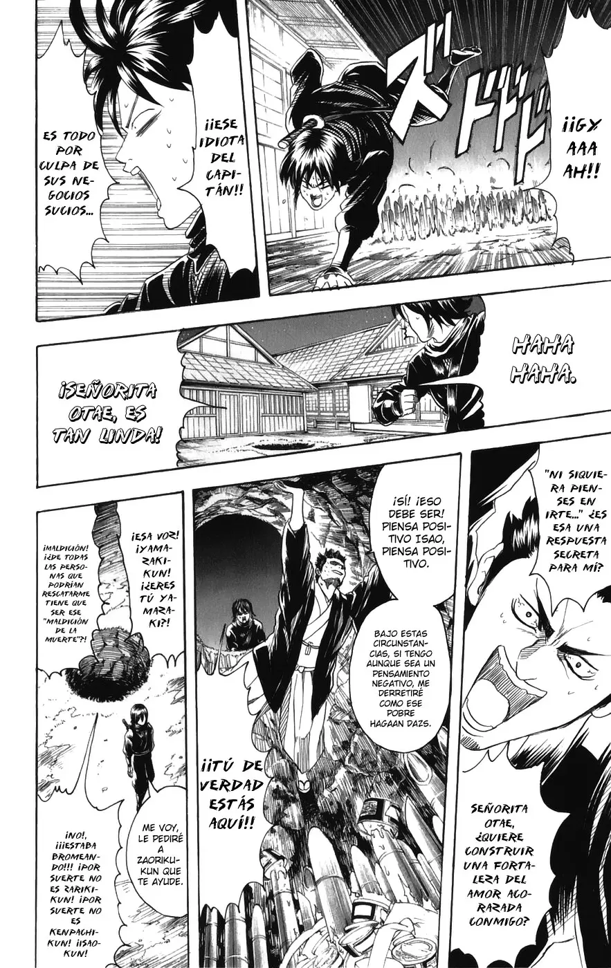 Gintama - Capítulo 98 - Página 10 - LectorTMOo
