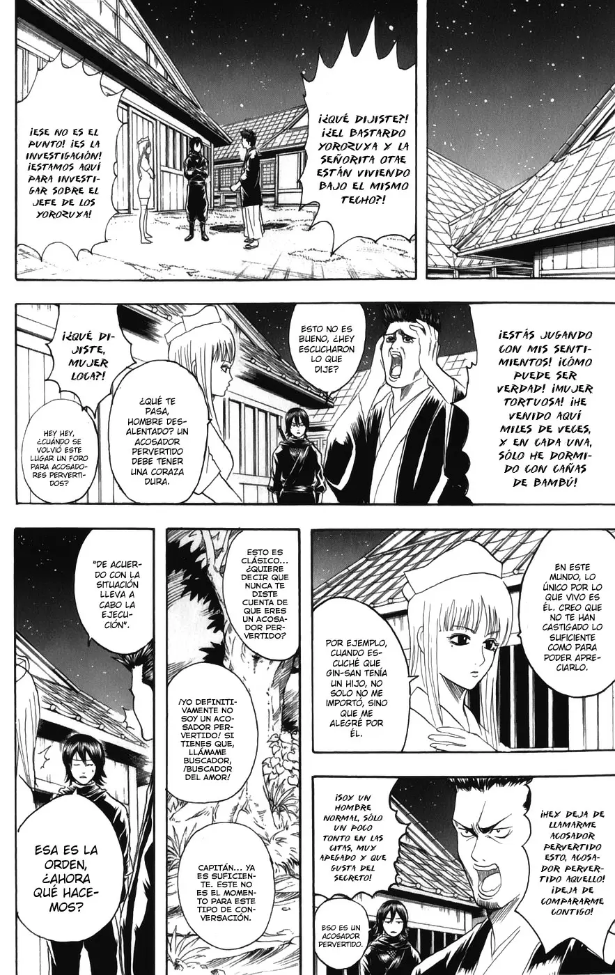 Gintama - Capítulo 98 - Página 11 - LectorTMOo