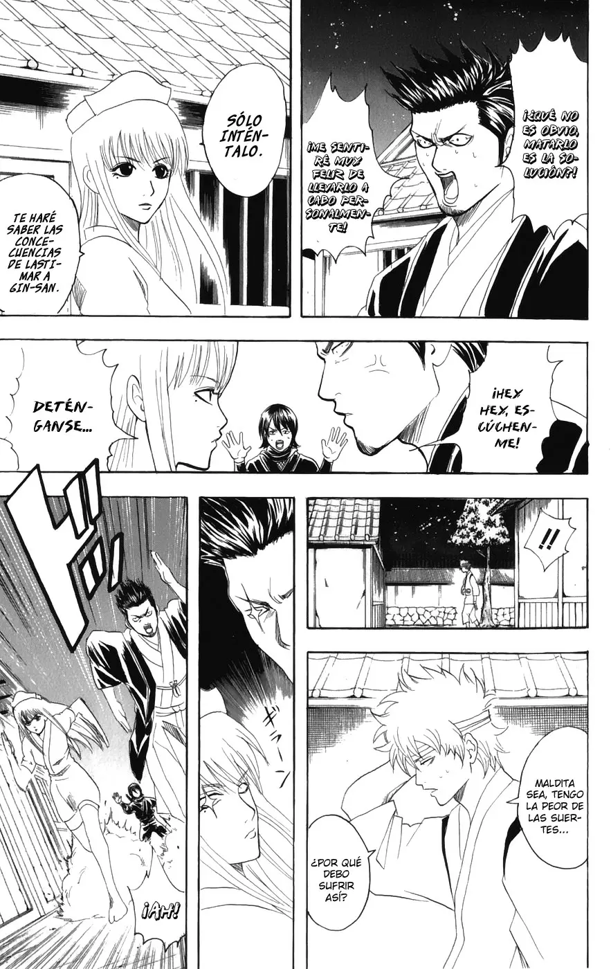Gintama - Capítulo 98 - Página 12 - LectorTMOo