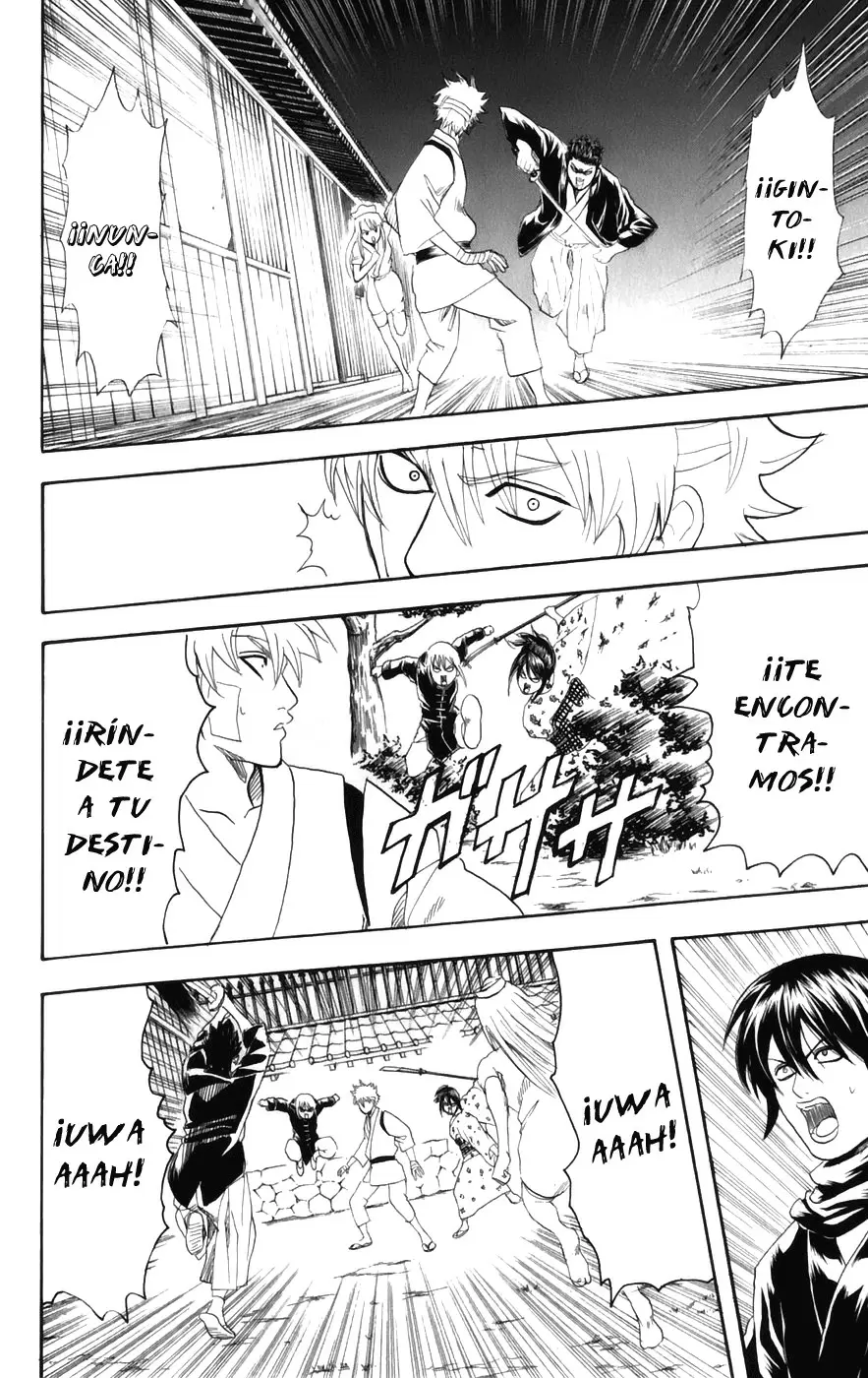 Gintama - Capítulo 98 - Página 13 - LectorTMOo