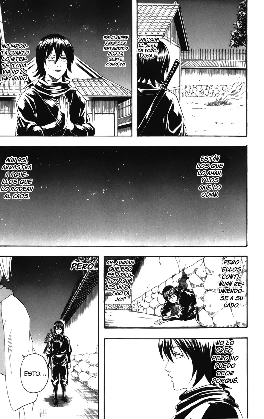 Gintama - Capítulo 98 - Página 16 - LectorTMOo