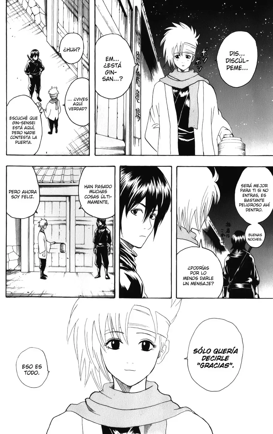 Gintama - Capítulo 98 - Página 17 - LectorTMOo