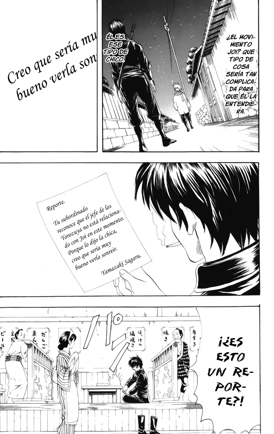 Gintama - Capítulo 98 - Página 18 - LectorTMOo