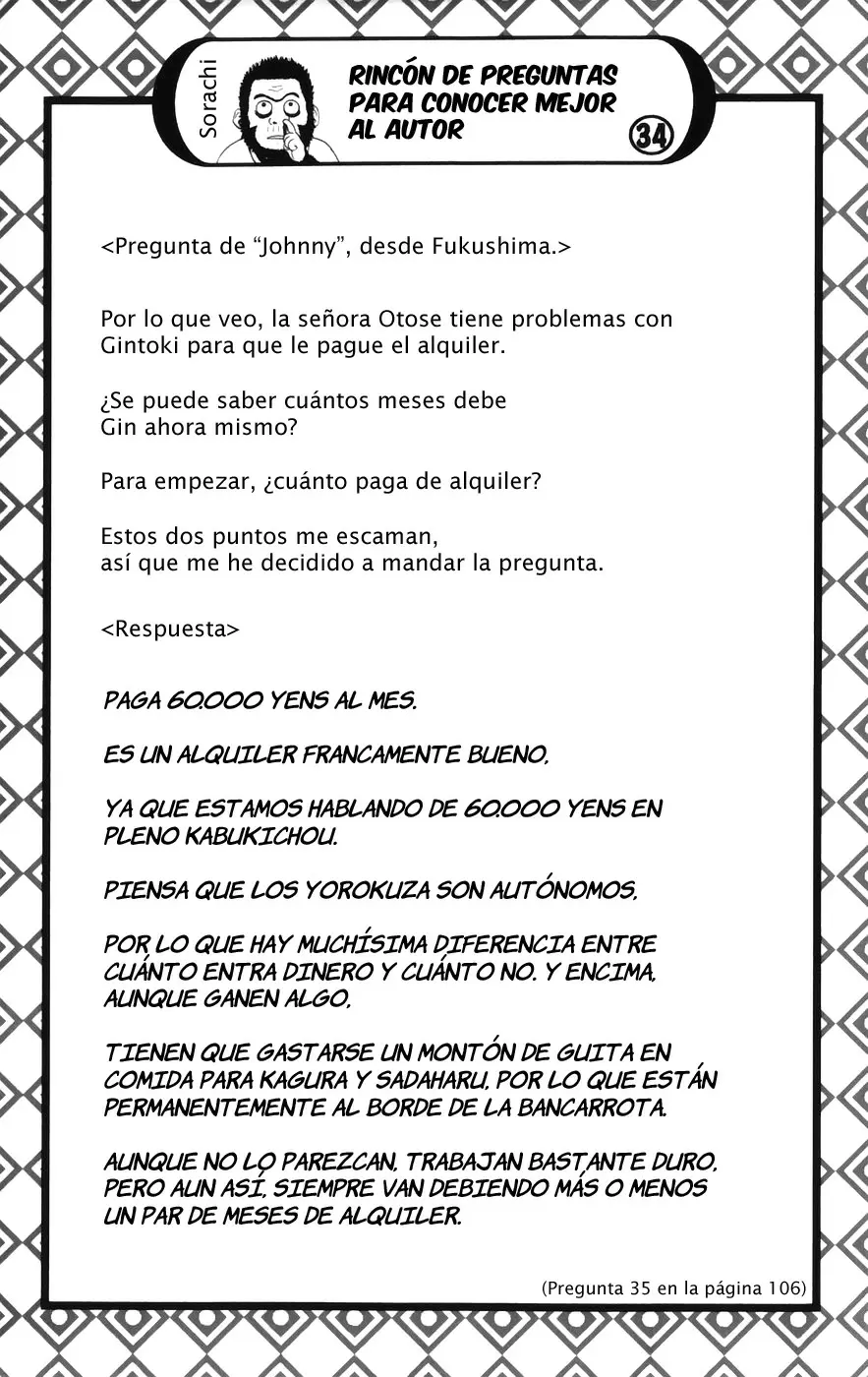 Gintama - Capítulo 98 - Página 19 - LectorTMOo