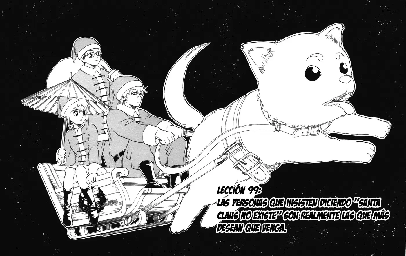 Gintama - Capítulo 99 - Página 4 - LectorTMOo