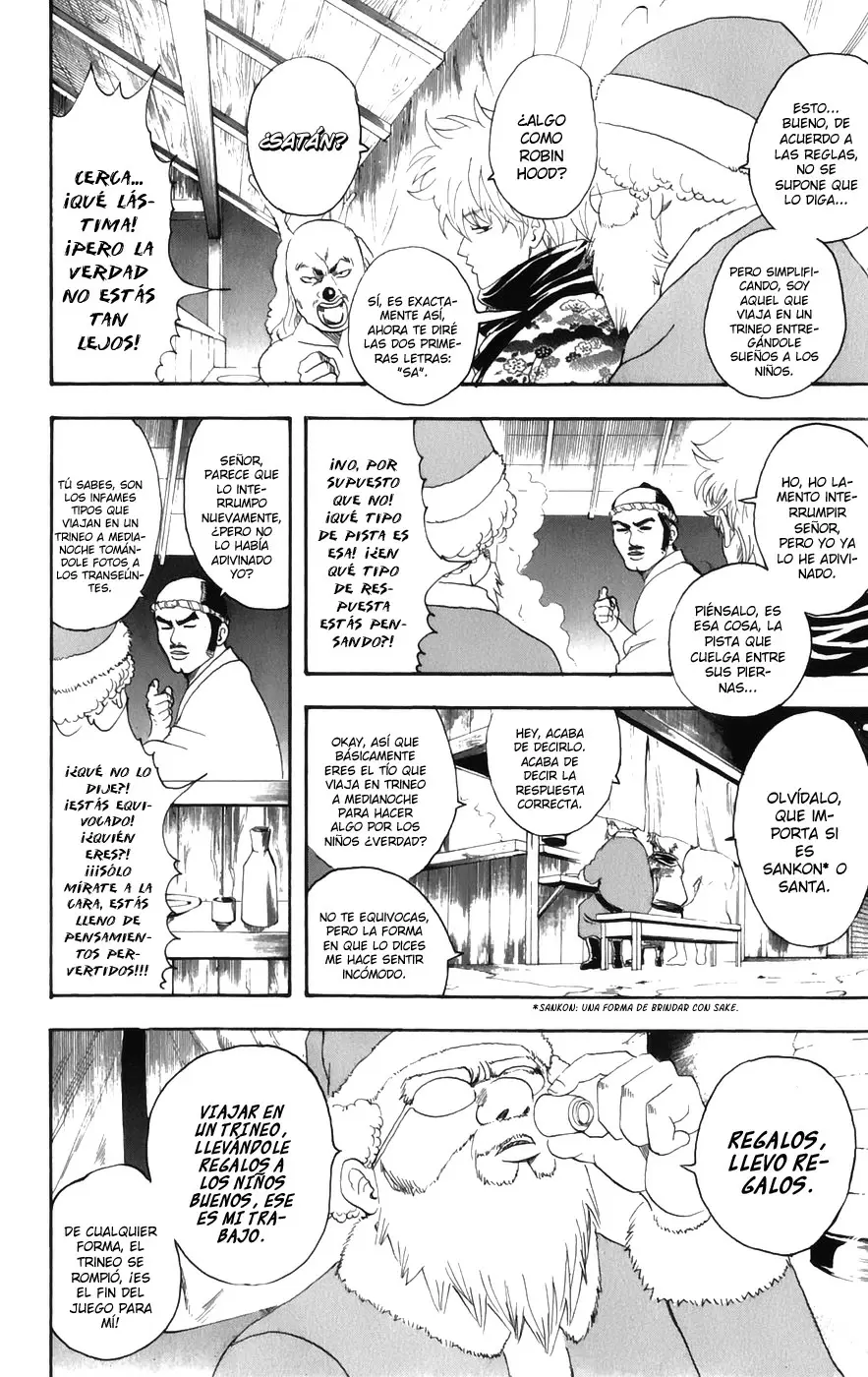 Gintama - Capítulo 99 - Página 6 - LectorTMOo