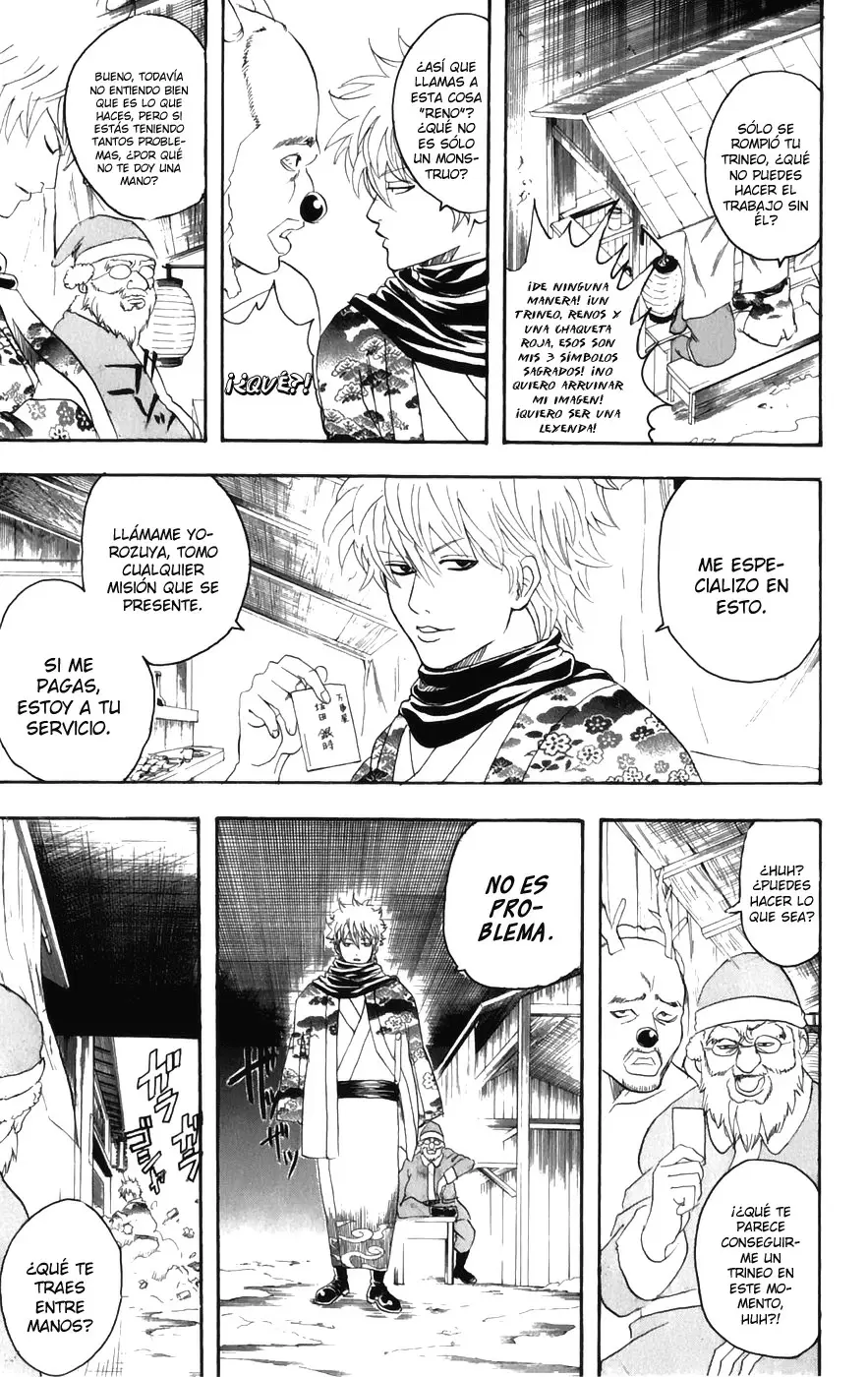 Gintama - Capítulo 99 - Página 7 - LectorTMOo