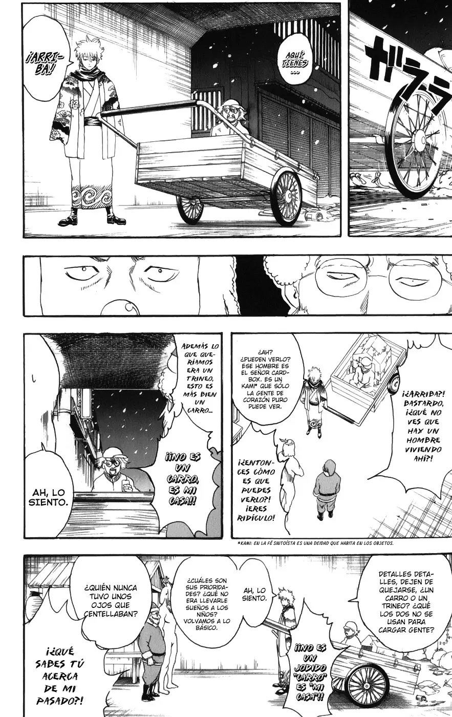 Gintama - Capítulo 99 - Página 8 - LectorTMOo