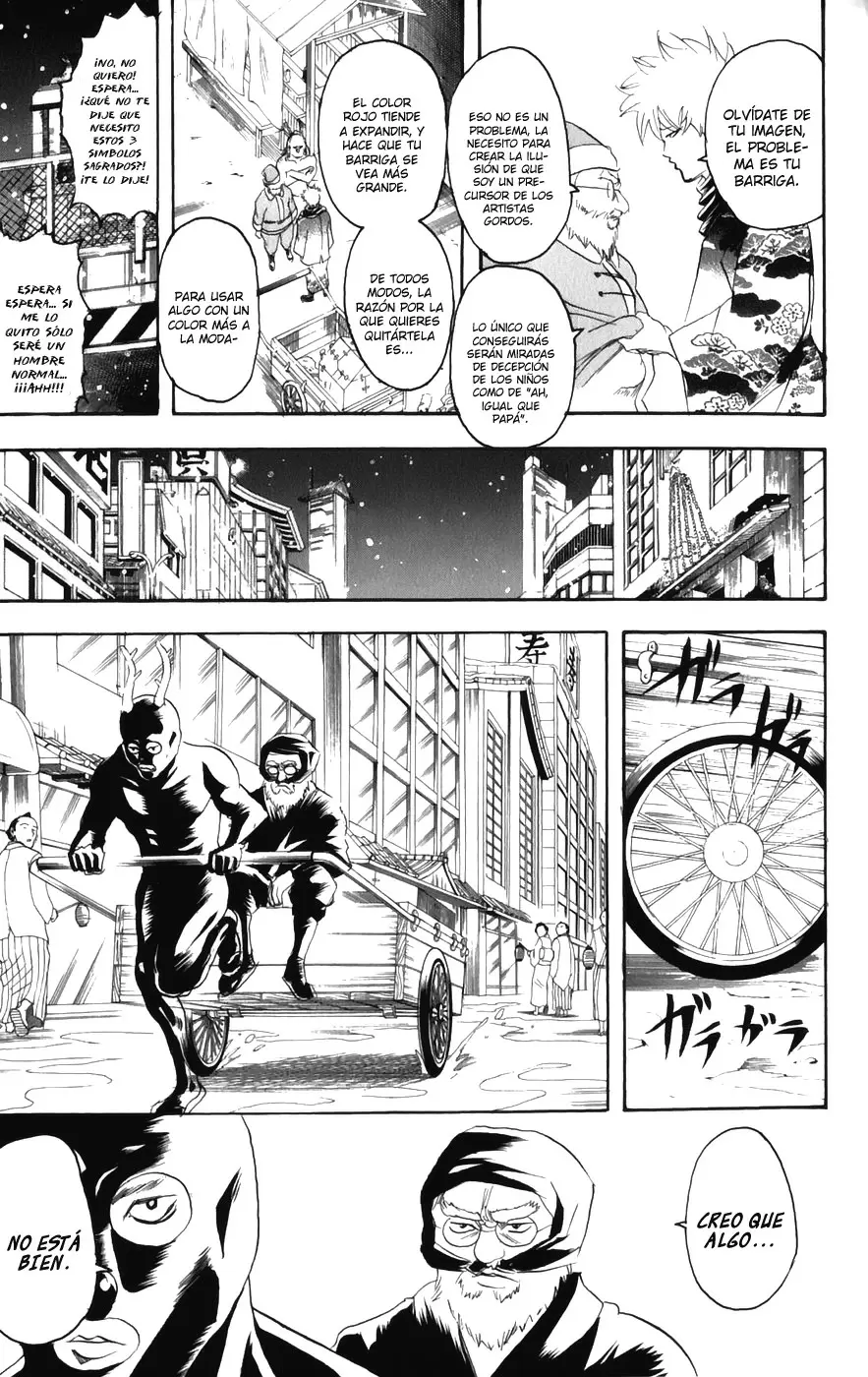Gintama - Capítulo 99 - Página 9 - LectorTMOo