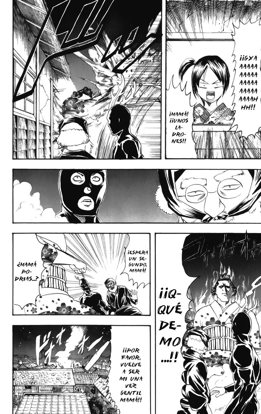 Gintama - Capítulo 99 - Página 14 - LectorTMOo