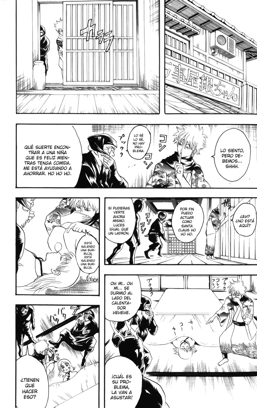 Gintama - Capítulo 99 - Página 16 - LectorTMOo