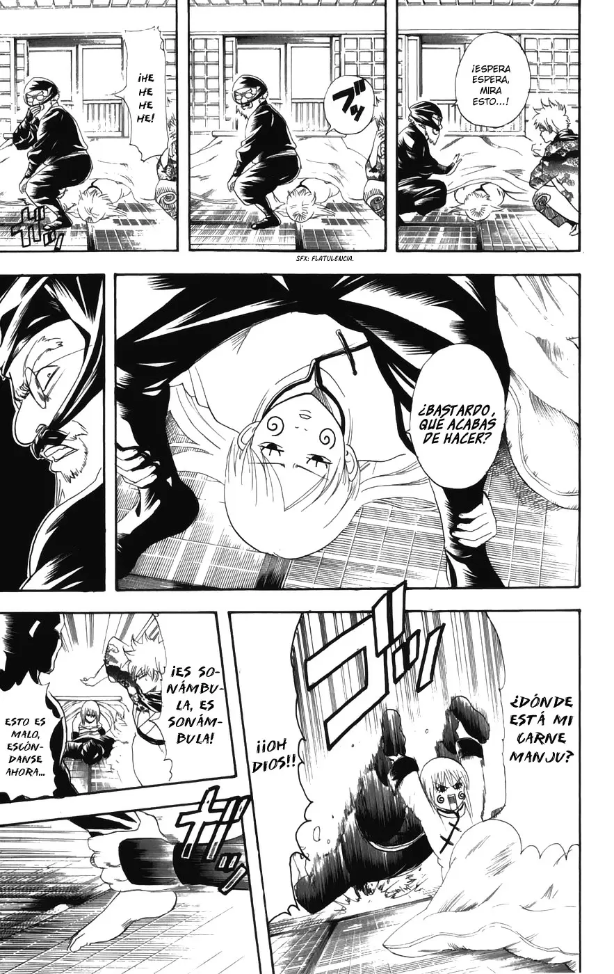 Gintama - Capítulo 99 - Página 17 - LectorTMOo