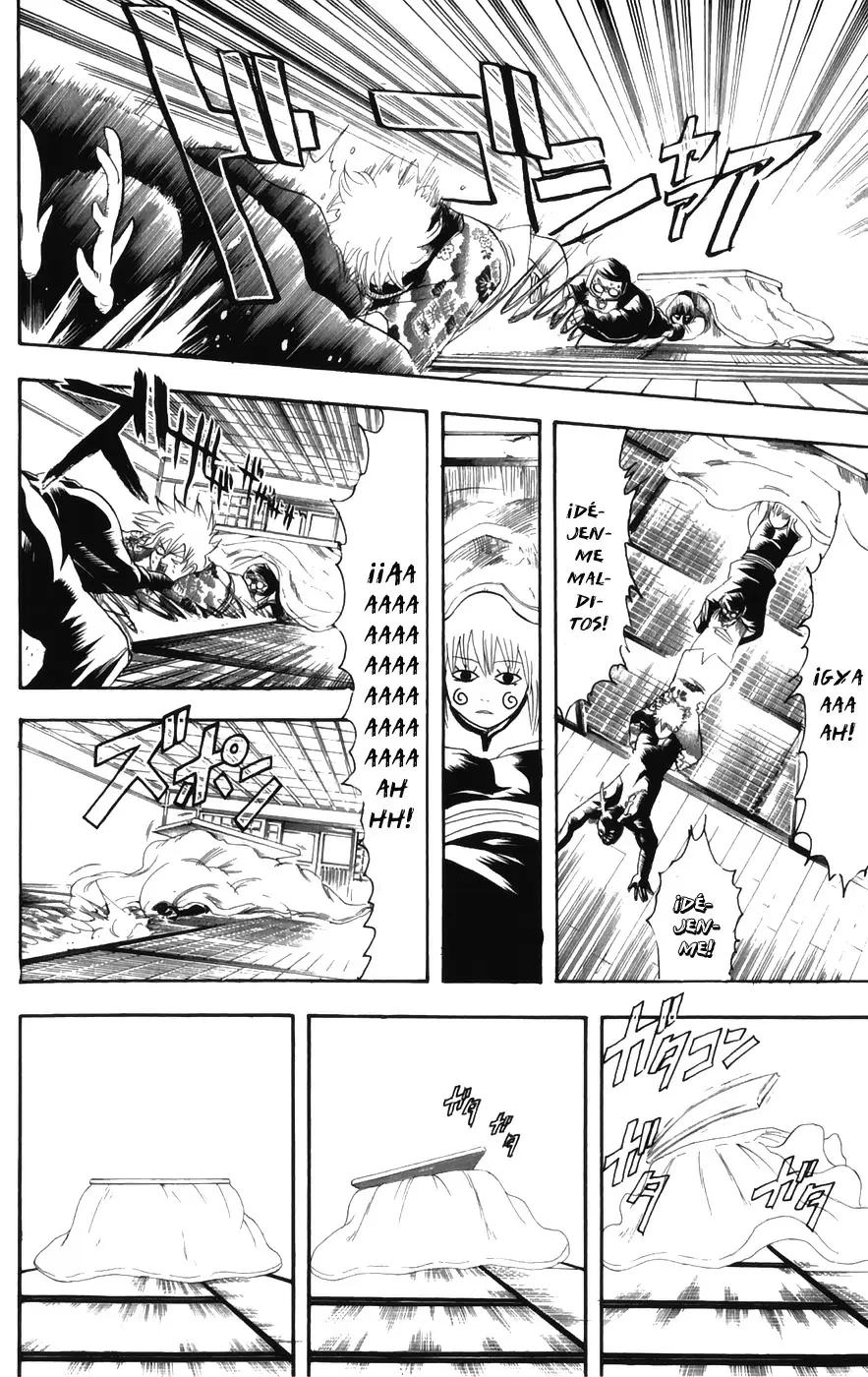 Gintama - Capítulo 99 - Página 18 - LectorTMOo