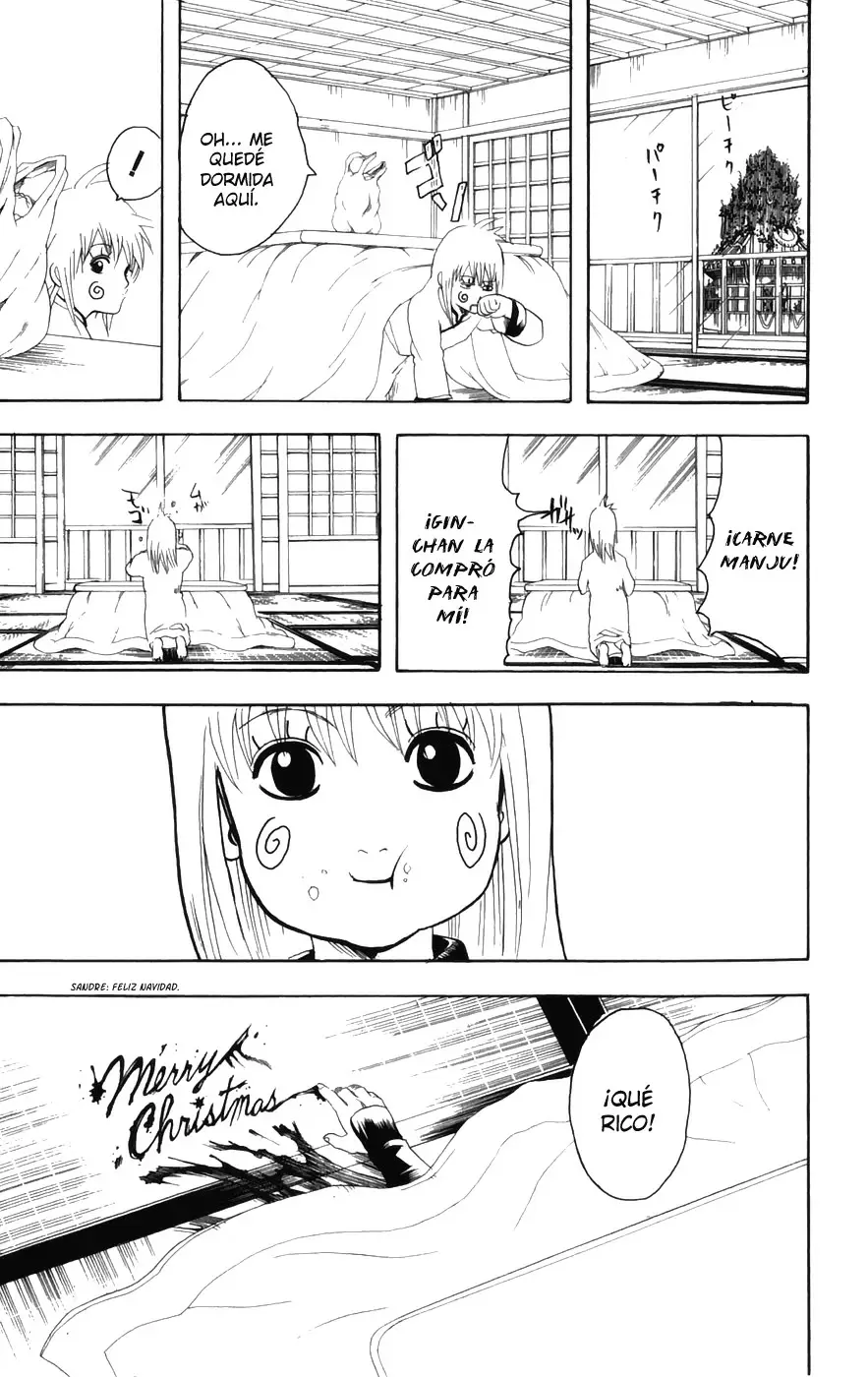 Gintama - Capítulo 99 - Página 19 - LectorTMOo